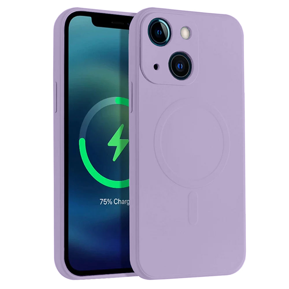 Magsafe Compatible Thin Case for iPhone 13 Mini