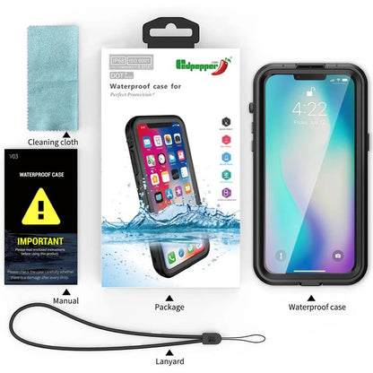 Redpepper Waterproof Magsafe Case for iPhone 16 Pro