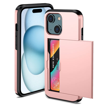 Tough Card Case for iPhone 15