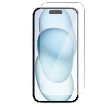 Glass Screen Protector for iPhone 15