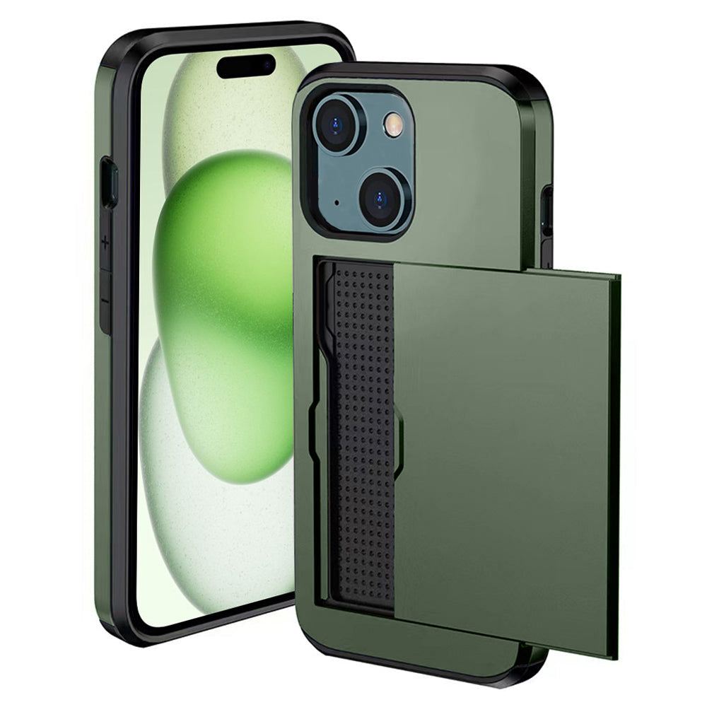 Tough Card Case for iPhone 15