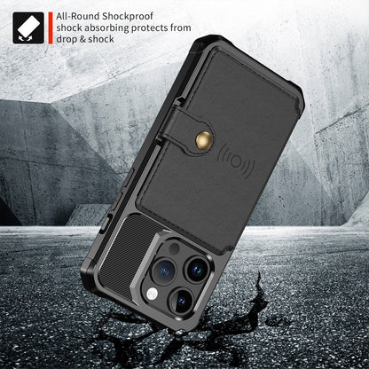 Flip Wallet Case for iPhone 13