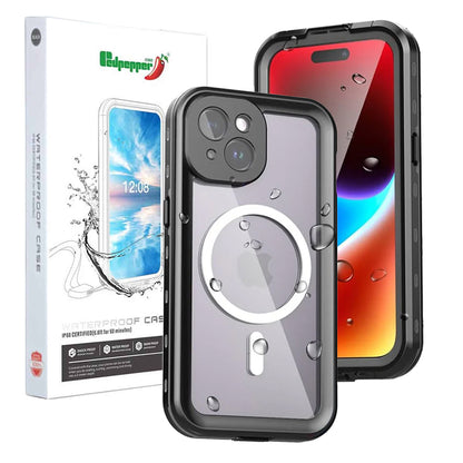 iPhone 15 Plus Magsafe case waterproof cover