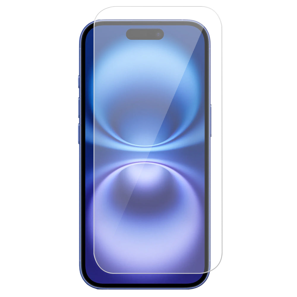 Glass Screen Protector for iPhone 16