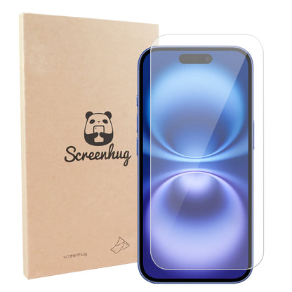 Glass Screen Protector for iPhone 16