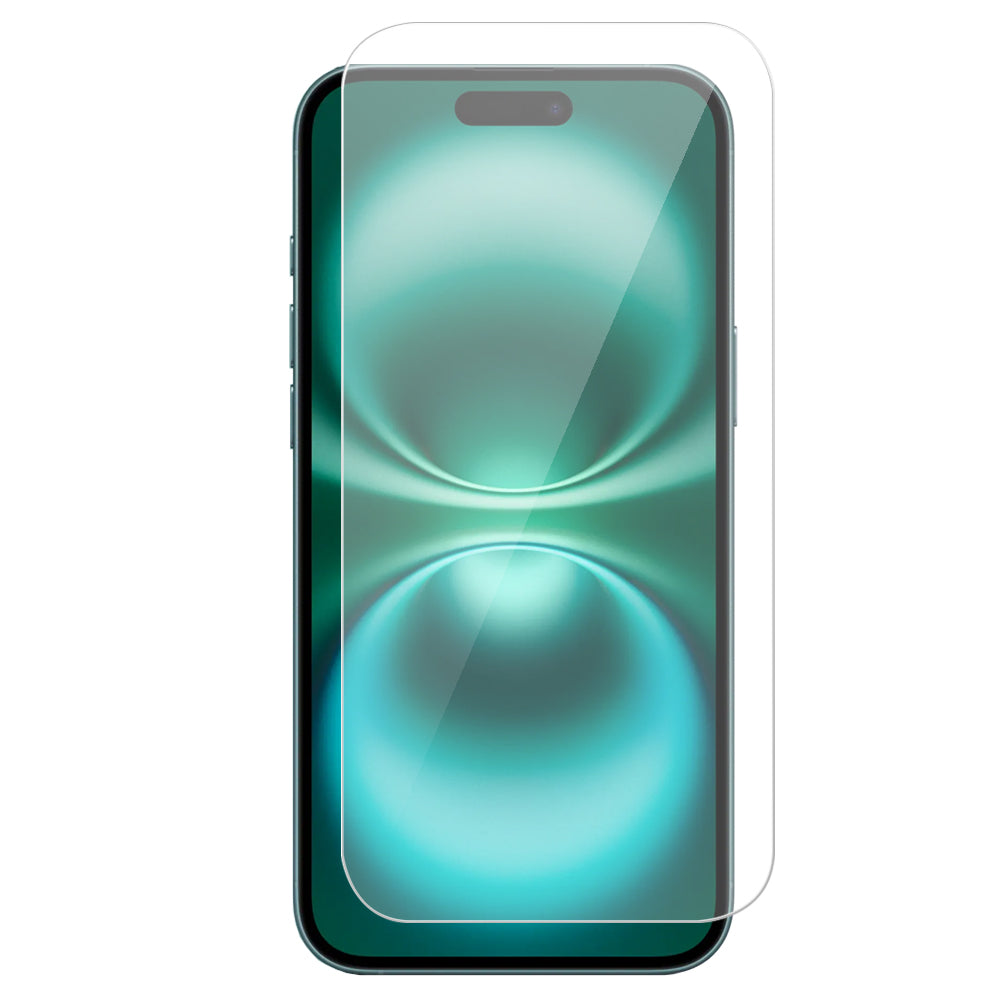 iPhone 16 Plus Glass Screen Protector (2 pack)