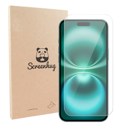 iPhone 16 Plus Glass Screen Protector (2 pack)