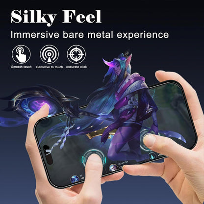 Privacy Glass Screen Protector for iPhone 16e
