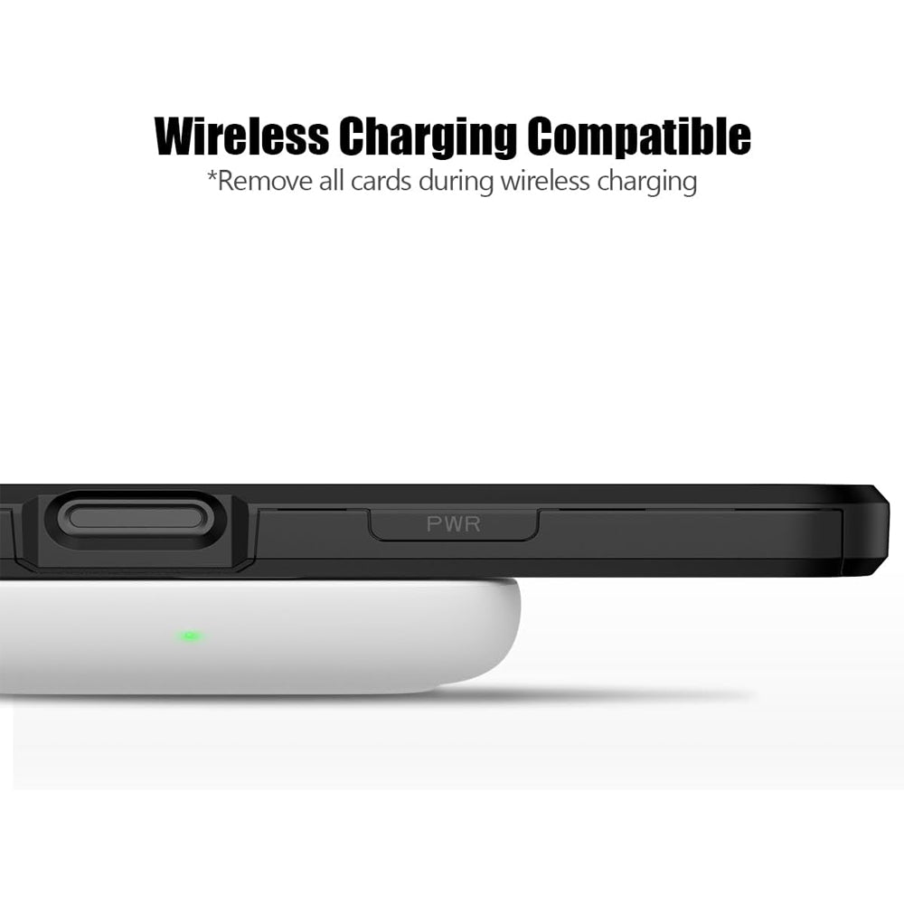 Tough Card Case for iPhone 16 Pro Max