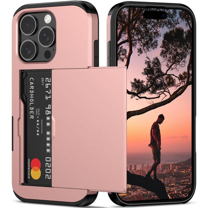 Tough Card Case for iPhone 16 Pro Max