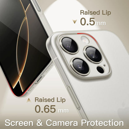 Ultra Thin Case for iPhone 17 Pro Max