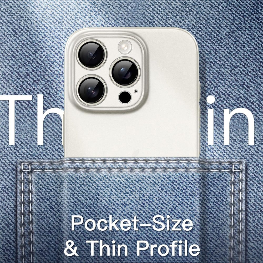 Ultra Thin Case for iPhone 17 Pro Max