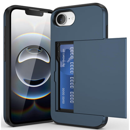 Tough Card Case for iPhone 16e