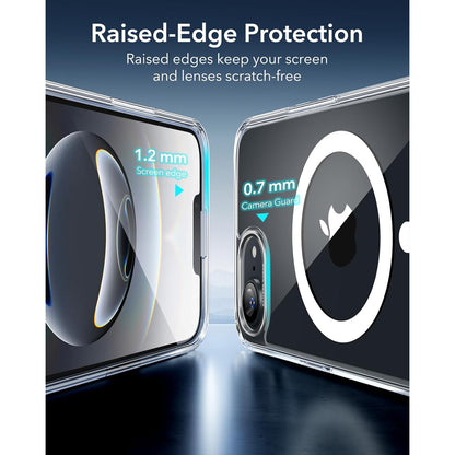 Magsafe Compatible Clear Case for iPhone 17e