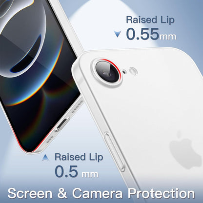 Ultra Thin Case for iPhone 17e