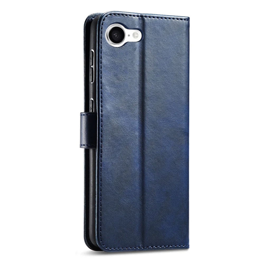 Premium Wallet Case for iPhone 16e