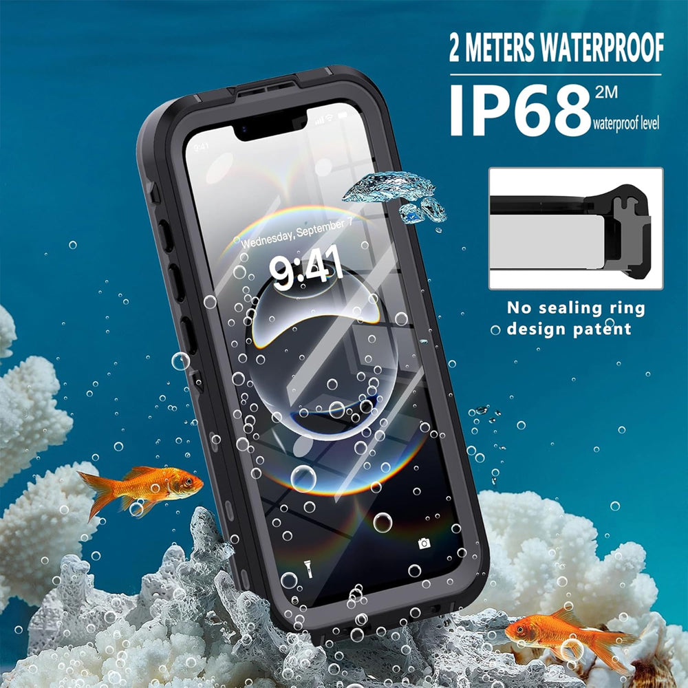 iPhone 16e Waterproof case