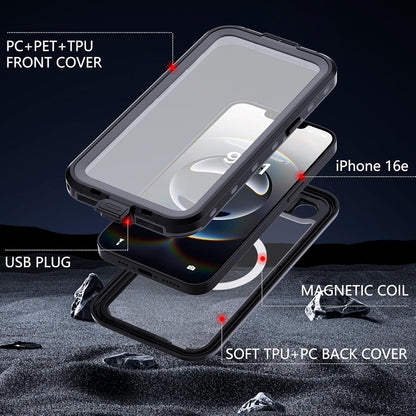 iPhone 16e Waterproof case