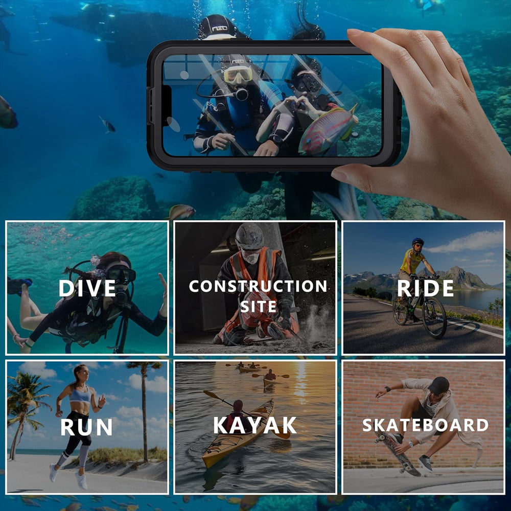 iPhone 16e Waterproof case