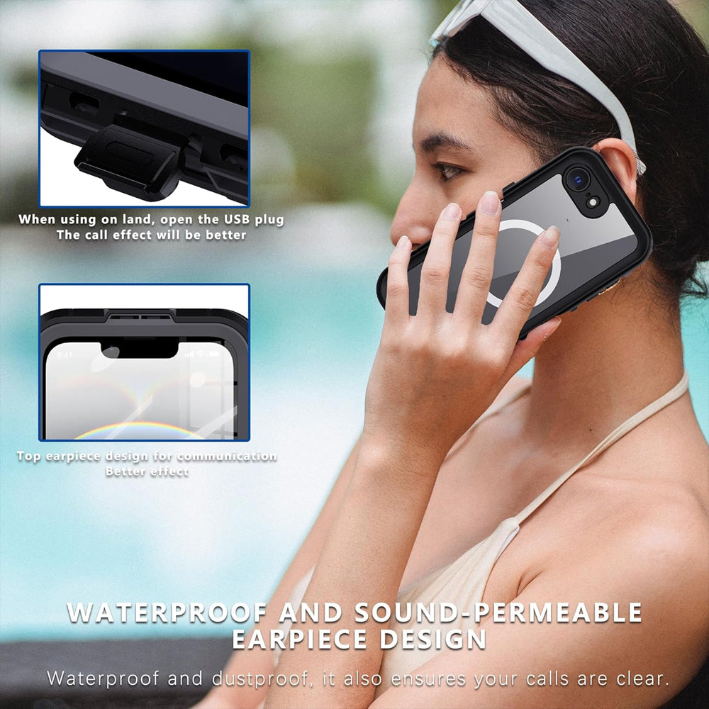 iPhone 16e Waterproof case
