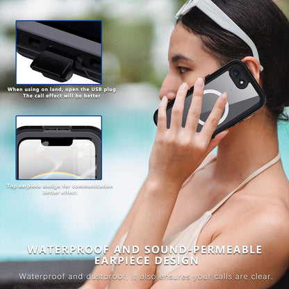 iPhone 16e Waterproof case