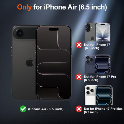 Matte Magsafe Compatible Case for iPhone Air