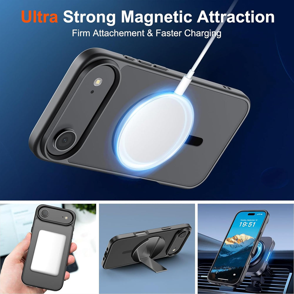 Matte Magsafe Compatible Case for iPhone Air
