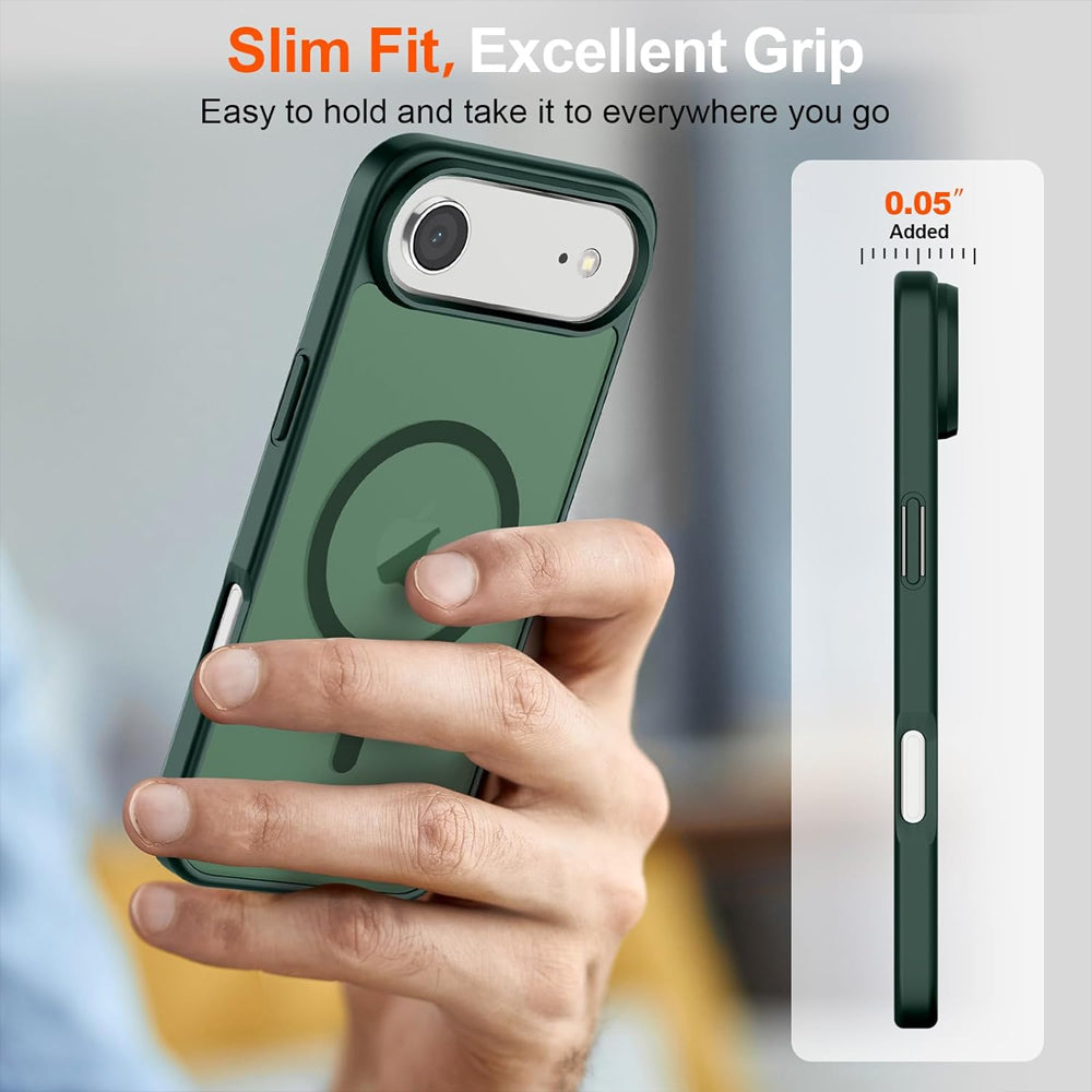 Matte Magsafe Compatible Case for iPhone Air