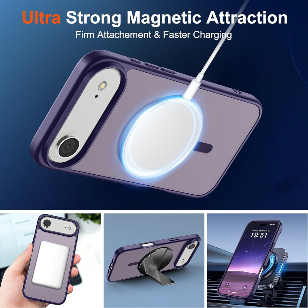 Matte Magsafe Compatible Case for iPhone Air