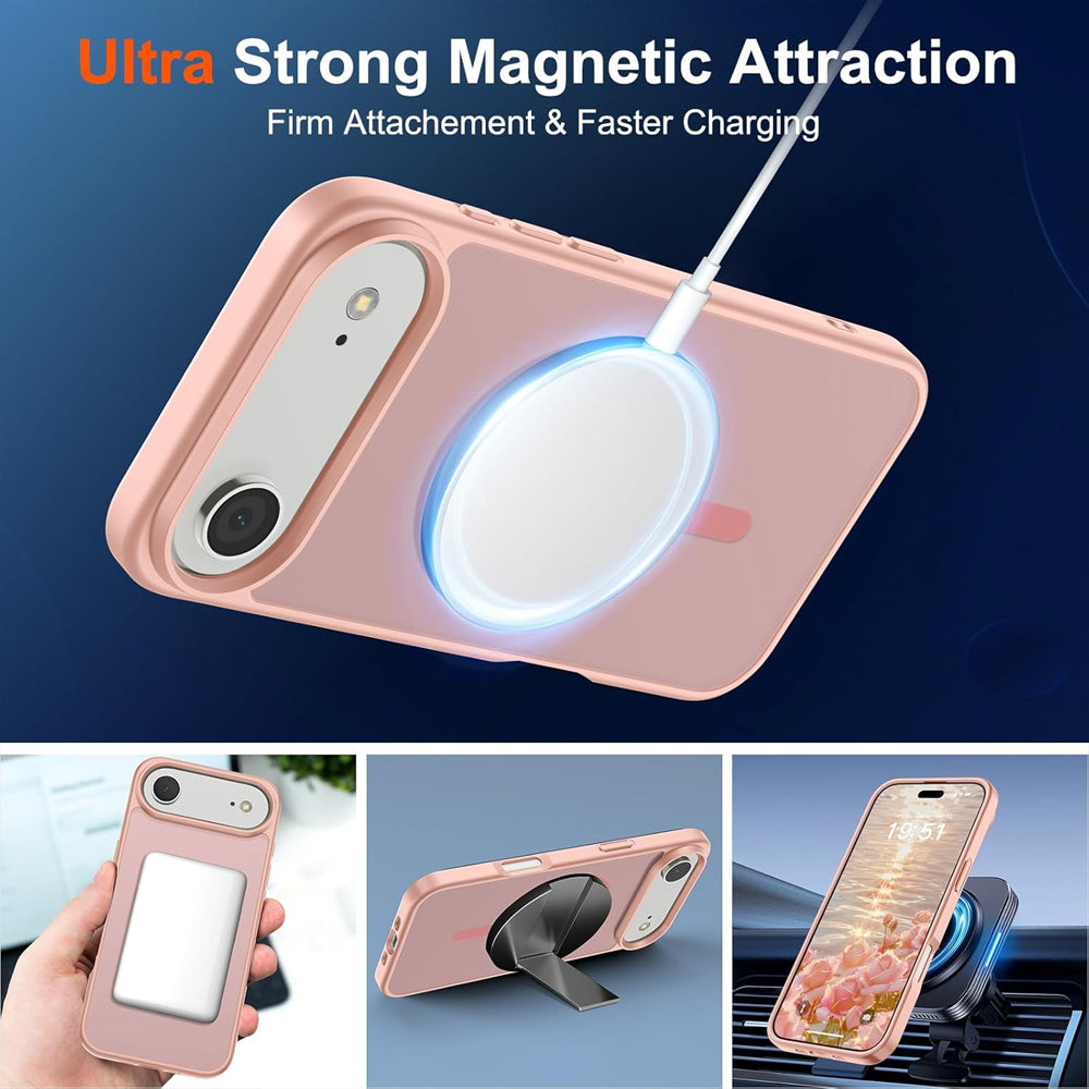 Matte Magsafe Compatible Case for iPhone Air