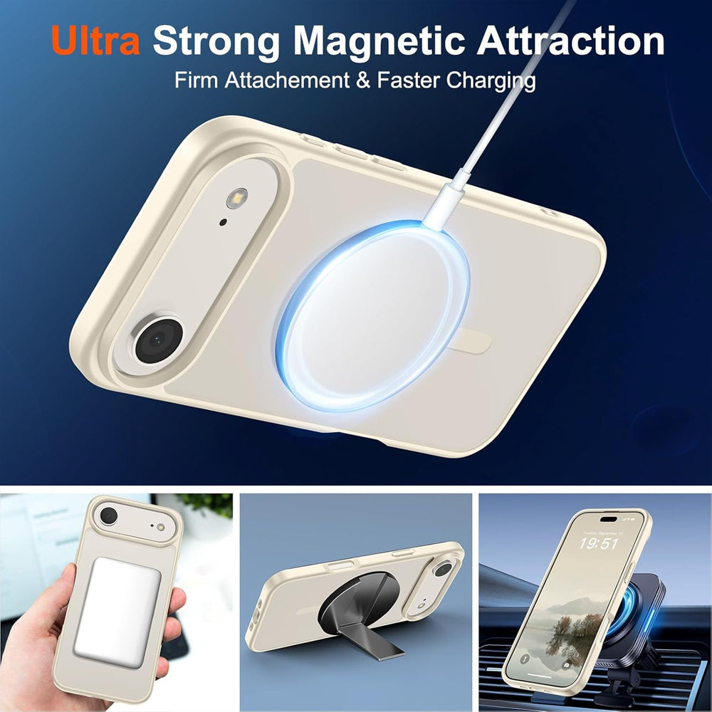 Matte Magsafe Compatible Case for iPhone Air