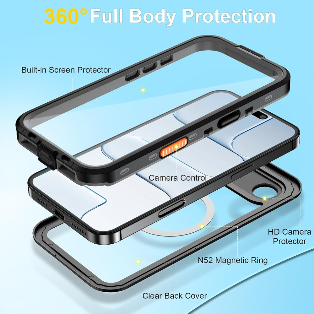 iPhone Air Waterproof case