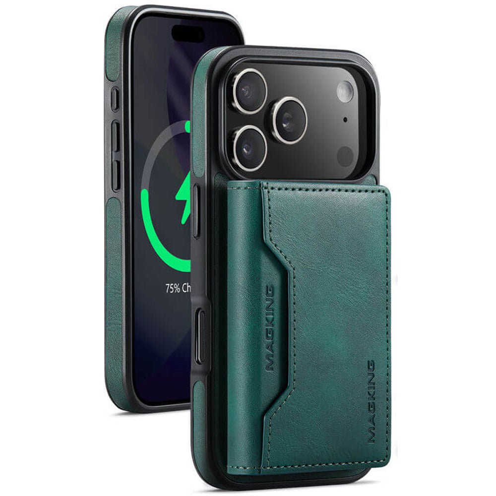 Magsafe Compatible Wallet Case for iPhone 17 Pro Max