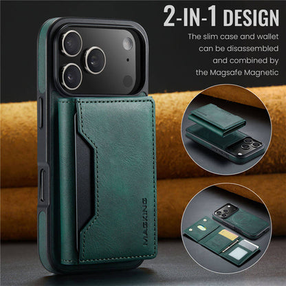 Magsafe Compatible Wallet Case for iPhone 18 Pro
