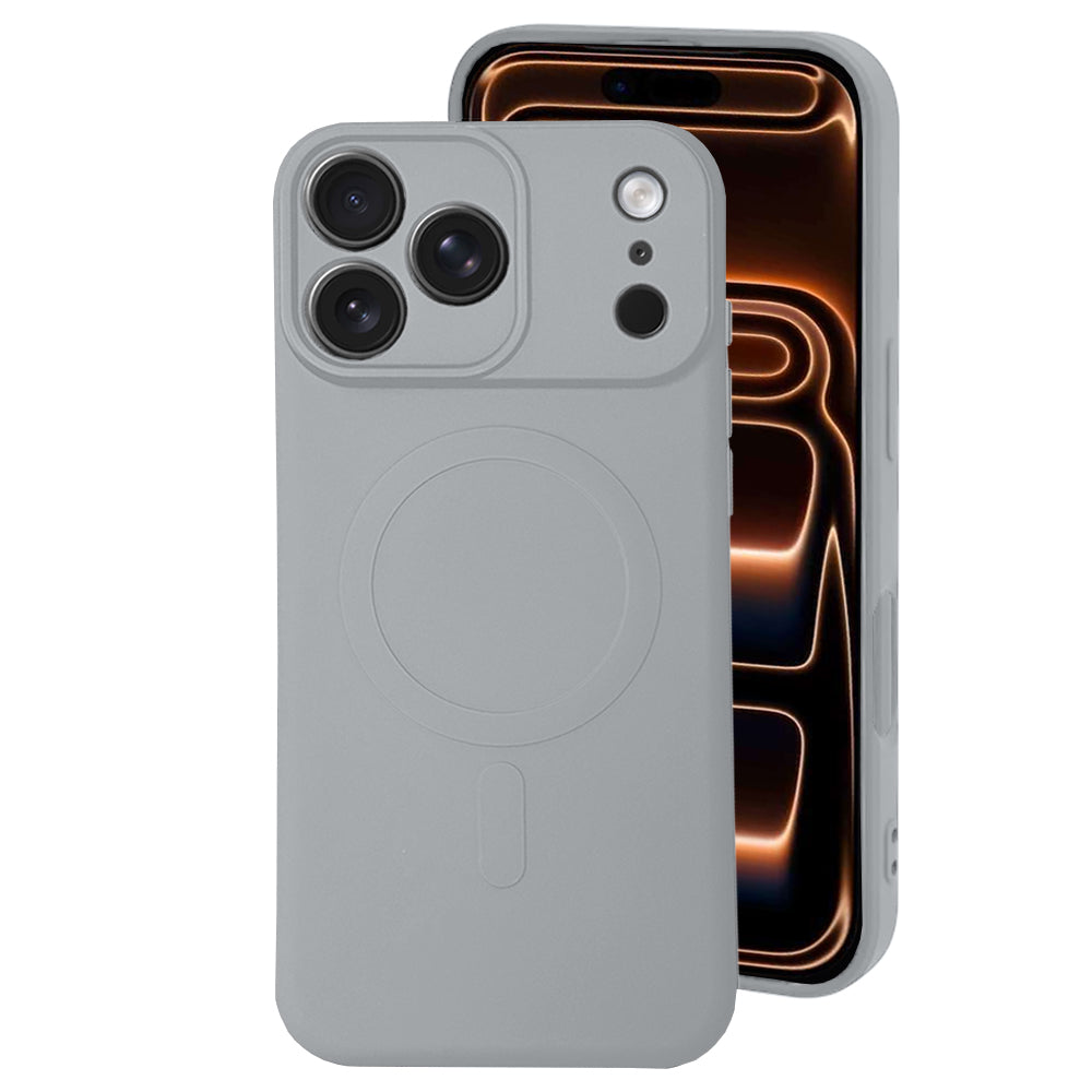 Magsafe Compatible Thin Case for iPhone 18 Pro