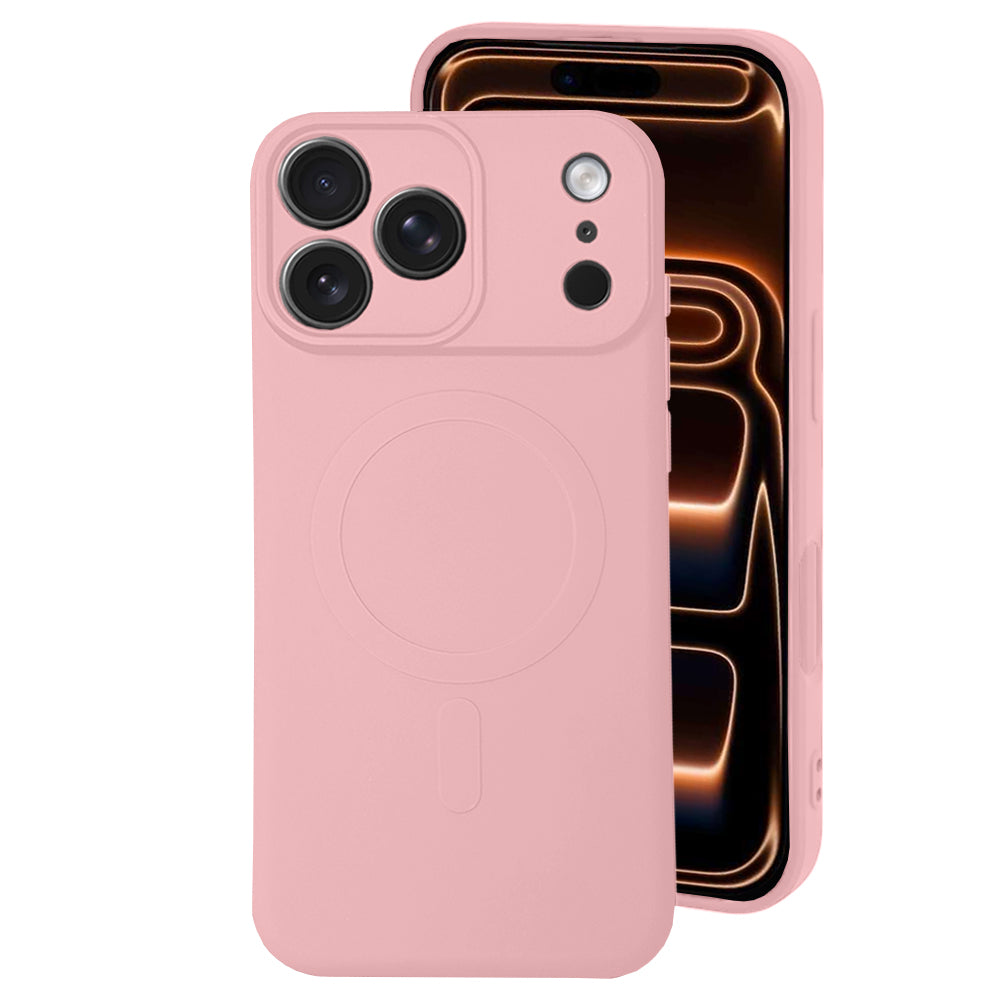 Magsafe Compatible Thin Case for iPhone 18 Pro
