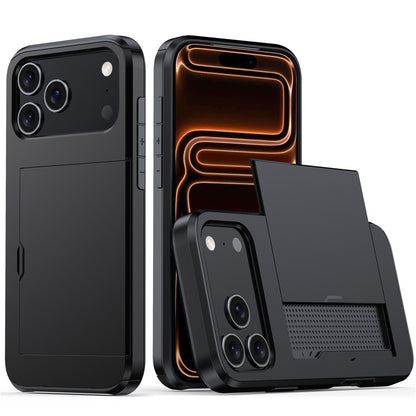 Tough Card Case for iPhone 17 Pro