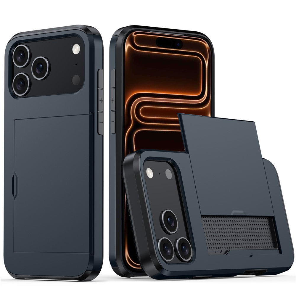 Tough Card Case for iPhone 17 Pro