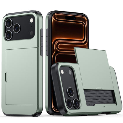 Tough Card Case for iPhone 17 Pro
