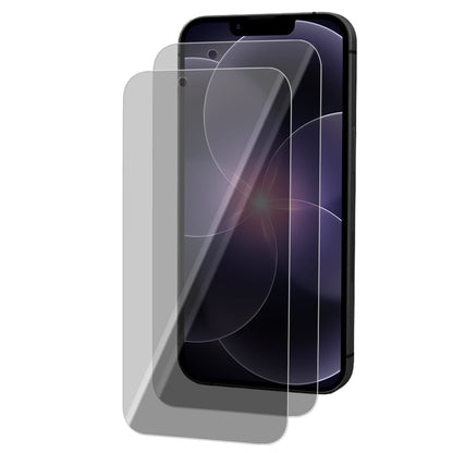 iPhone 17e Tempered Glass Screen Protector [2-Pack] with Easy Alignment Frame – Privacy, Premium by SwiftShield