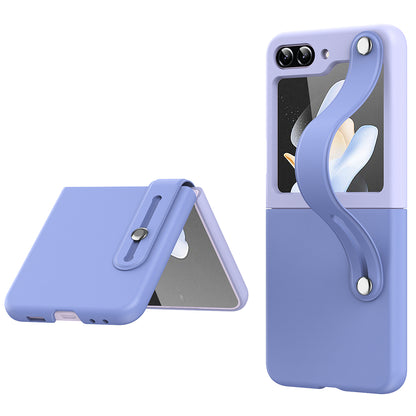 Protective Strap Case for Samsung Galaxy Z Flip 7 FE