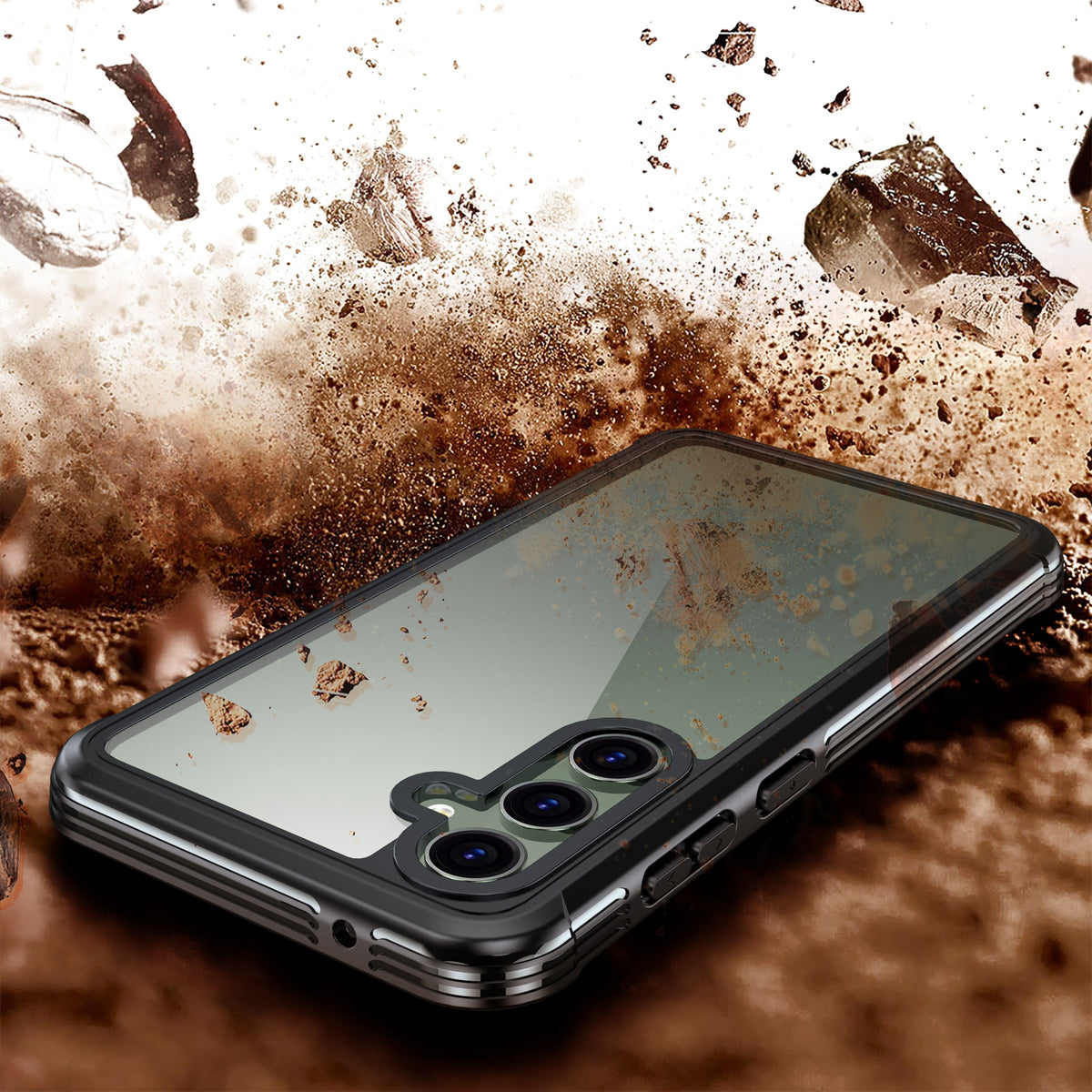 Samsung Galaxy S23 FE case 360 Heavy Duty cover