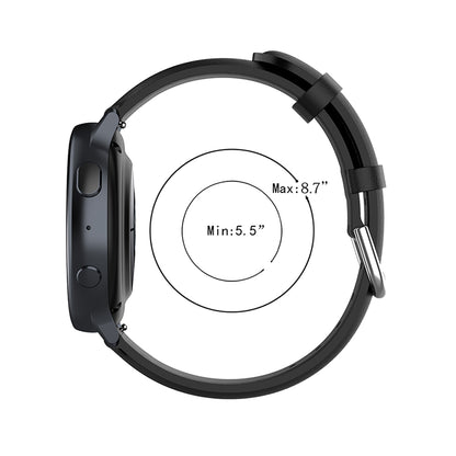 Leather Band for Samsung Galaxy Watch 5 Pro