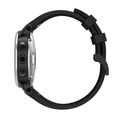 QuickFit Compatible 20mm Rubber Strap for Garmin Fenix 8 (43mm)20mm Rubber Strap for Garmin Fenix 7S / 7S Pro20mm Rubber Strap for Garmin Epix Pro (42mm)