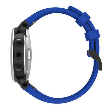 QuickFit Compatible 20mm Rubber Strap for Garmin Fenix 8 (43mm)20mm Rubber Strap for Garmin Fenix 7S / 7S Pro20mm Rubber Strap for Garmin Epix Pro (42mm)
