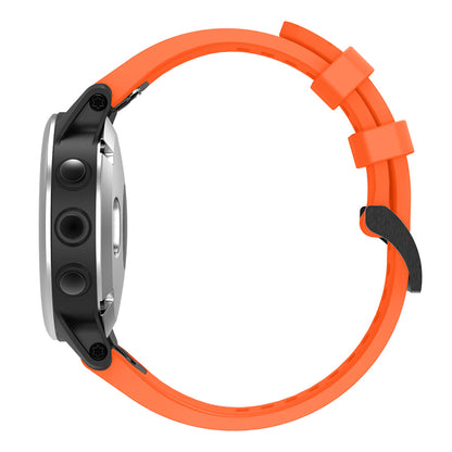 QuickFit Compatible 20mm Rubber Strap for Garmin Fenix 8 (43mm)20mm Rubber Strap for Garmin Fenix 7S / 7S Pro20mm Rubber Strap for Garmin Epix Pro (42mm)
