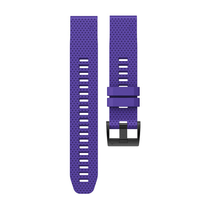 QuickFit Compatible 20mm Rubber Strap for Garmin Fenix 8 (43mm)20mm Rubber Strap for Garmin Fenix 7S / 7S Pro20mm Rubber Strap for Garmin Epix Pro (42mm)
