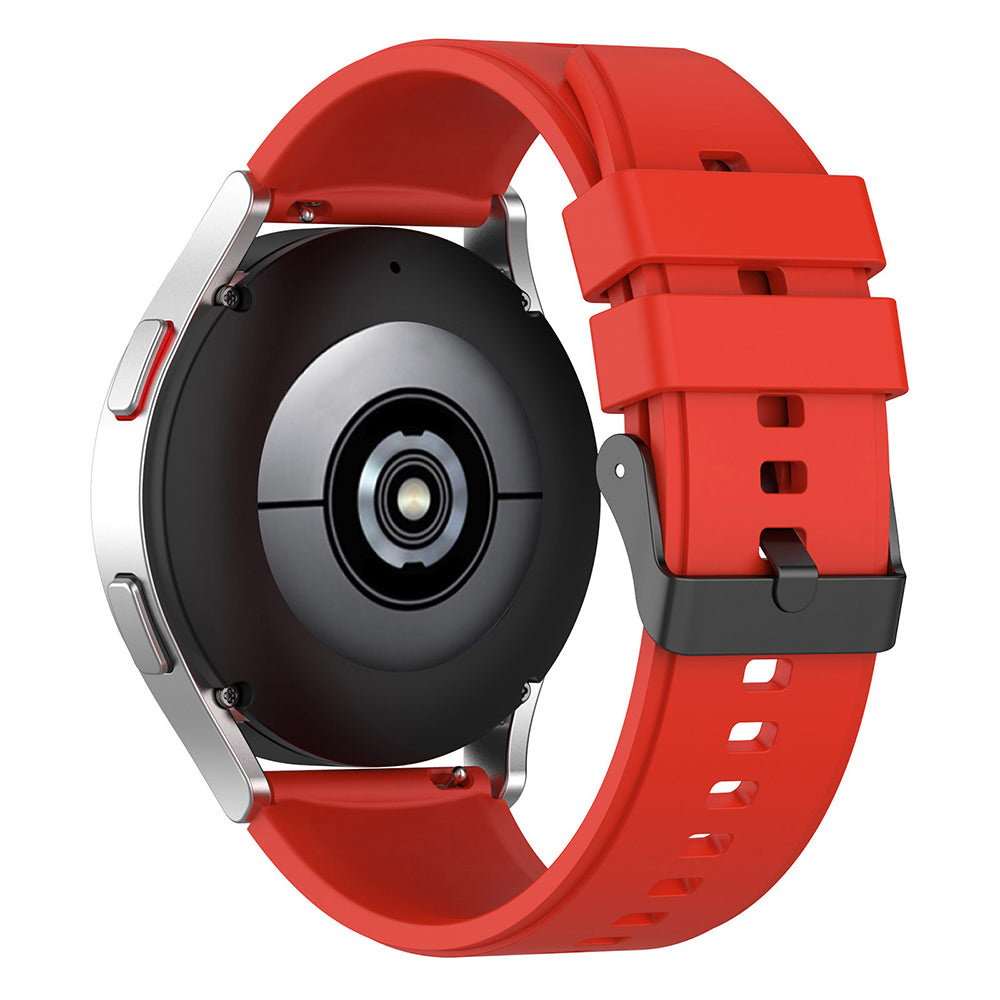 Rubber Strap for Samsung Galaxy Watch 6 Classic