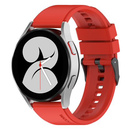 Rubber Strap for Samsung Galaxy Watch 6 Classic