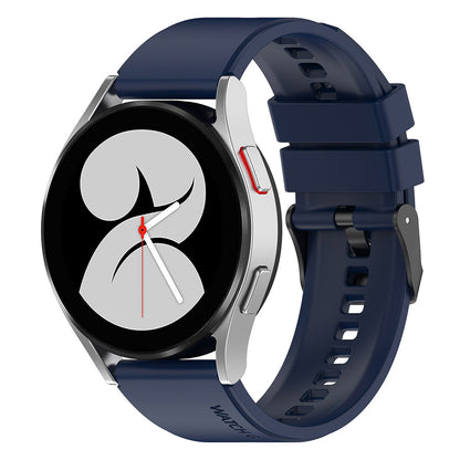 Rubber Strap for Samsung Galaxy Watch 6 Classic